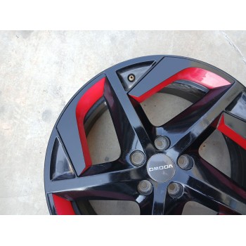 Recambio de llanta para omoda 5 referencia OEM IAM 203000450AA x1 18 pulgadas