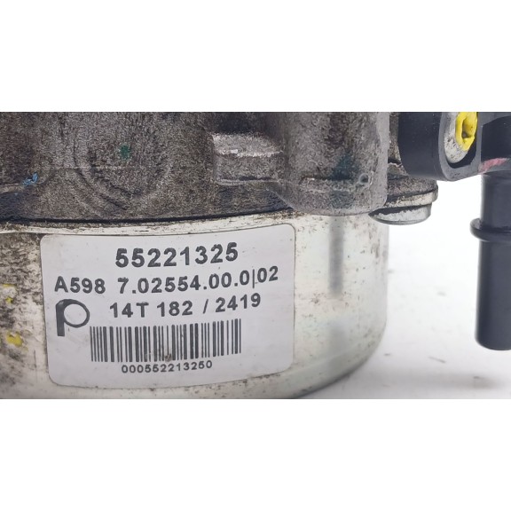 Recambio de depresor freno / bomba vacio para fiat freemont (345_) 2.0 jtd referencia OEM IAM 55221325  