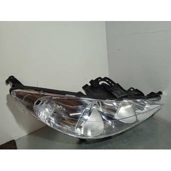 Recambio de faro derecho para peugeot 207 referencia OEM IAM 620695 NUEVO - 11544202 H7+H1