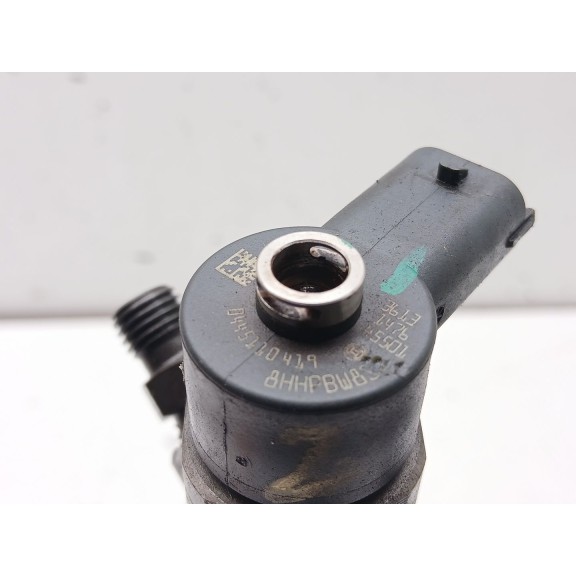 Recambio de inyector para fiat freemont (345_) 2.0 jtd referencia OEM IAM 0445110419 0986435213 