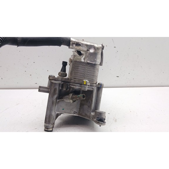 Recambio de enfriador aceite motor para fiat freemont (345_) 2.0 jtd referencia OEM IAM 55235481  