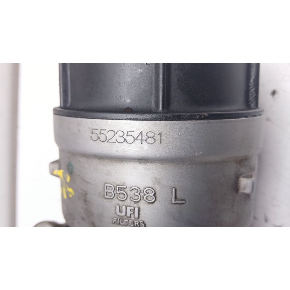 Recambio de enfriador aceite motor para fiat freemont (345_) 2.0 jtd referencia OEM IAM 55235481  
