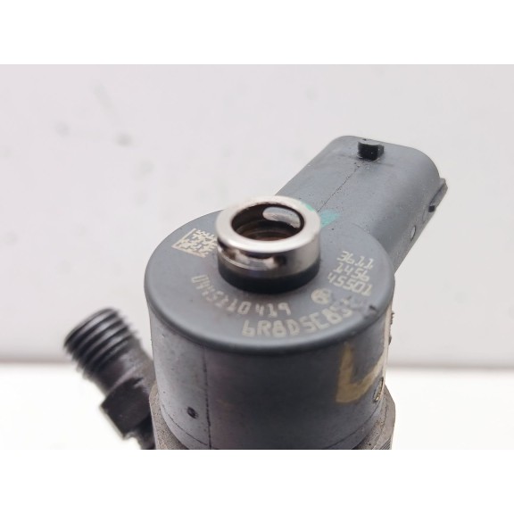 Recambio de inyector para fiat freemont (345_) 2.0 jtd referencia OEM IAM 0445110419 0986435213 
