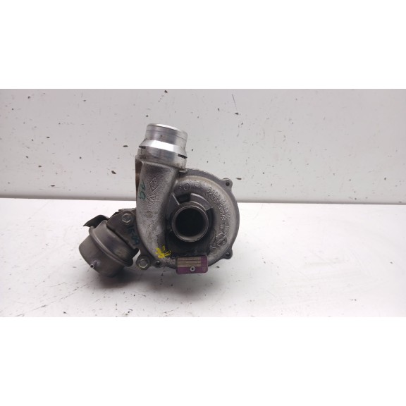 Recambio de turbocompresor para renault scenic ii authentique referencia OEM IAM  B 