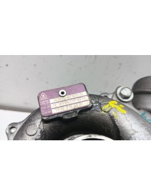 Recambio de turbocompresor para renault scenic ii authentique referencia OEM IAM  B  2