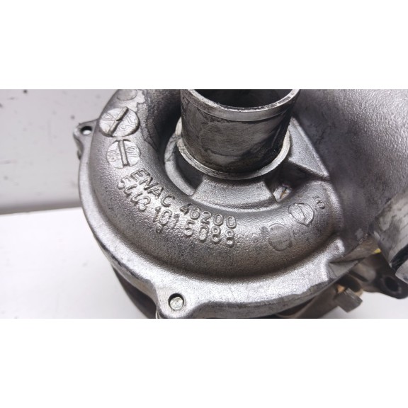Recambio de turbocompresor para renault scenic ii authentique referencia OEM IAM  B 