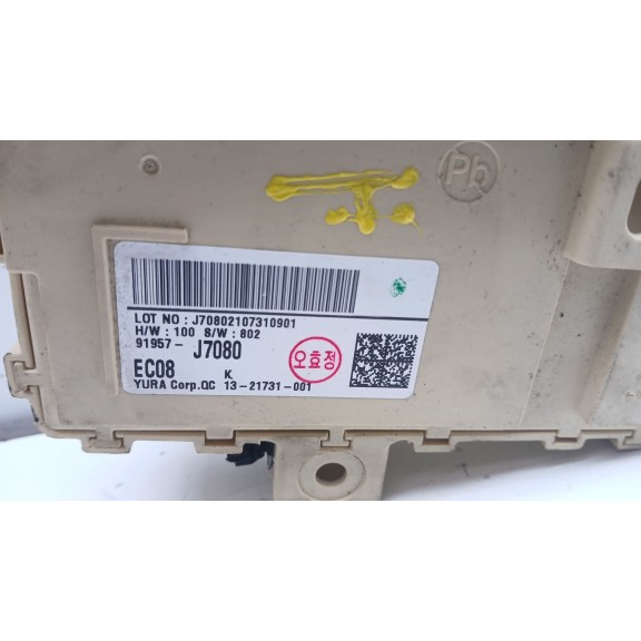 Recambio de centralita bsi para kia ceed (cd) 1.0 t-gdi referencia OEM IAM 91957j7080  