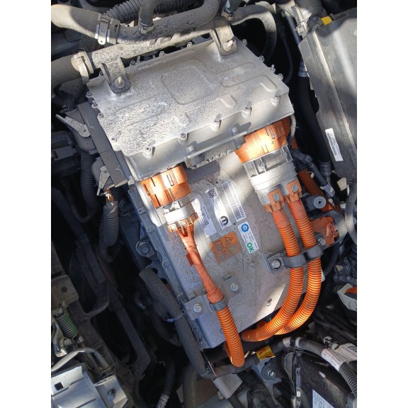 Recambio de inversor para fiat 500e (332_) elektro 3+1 (fa1) referencia OEM IAM   