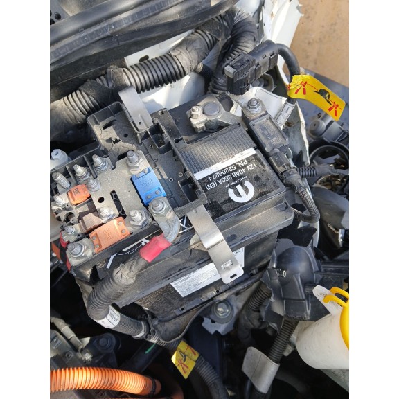 Recambio de bateria para fiat 500e (332_) elektro 3+1 (fa1) referencia OEM IAM   