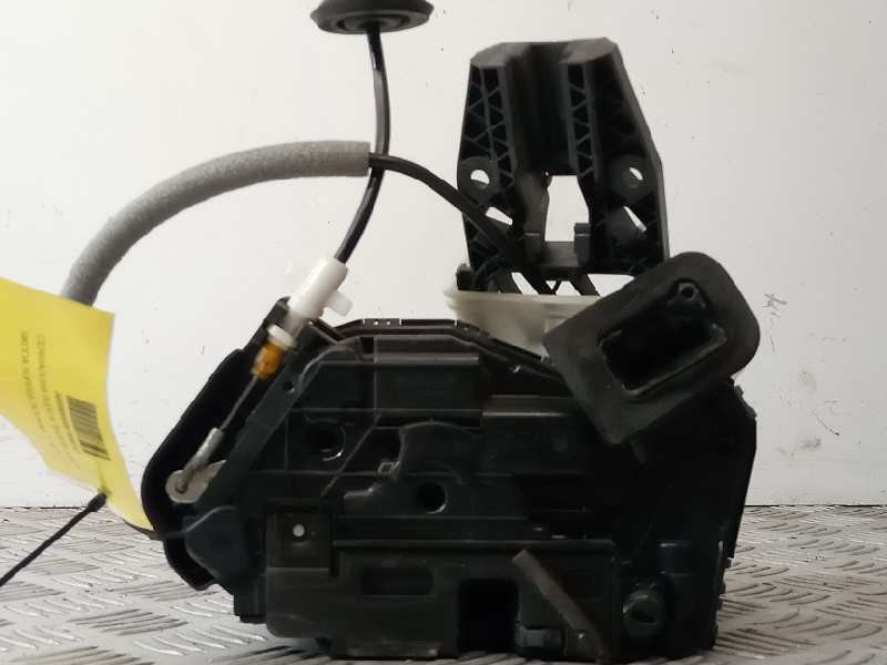 Recambio de cerradura puerta trasera derecha para skoda superb (3v3) active referencia OEM IAM A6E5TA839016E  