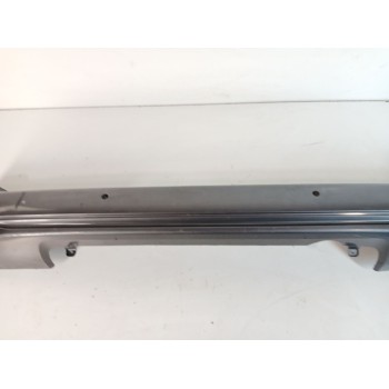 Recambio de paragolpes trasero para citroën berlingo referencia OEM IAM 9816766580 9816756080 9816767980