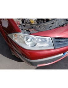 Recambio de faro derecho para renault megane ii (bm0/1_, cm0/1_) 1.5 dci (bm1e, cm1e) referencia OEM IAM 7701063220 89312745  2