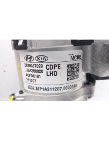 Recambio de columna direccion para kia ceed (cd) 1.0 t-gdi referencia OEM IAM j756300020   2
