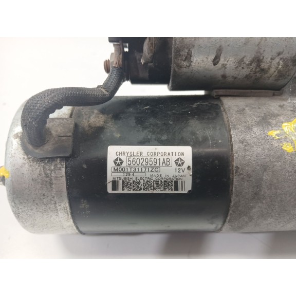 Recambio de motor arranque para fiat freemont (345_) 2.0 jtd referencia OEM IAM 56029591AB  