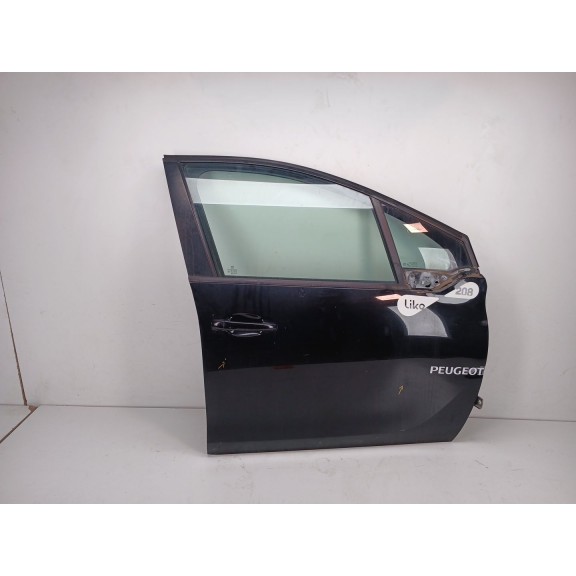 Recambio de puerta delantera derecha para peugeot 208 i (ca_, cc_) 1.0 referencia OEM IAM 9807820680  