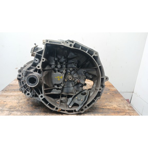Recambio de despiece caja cambios para peugeot 207/207+ (wa_, wc_) 1.4 hdi referencia OEM IAM 20CQ55  
