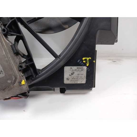 Recambio de electroventilador para bmw 1 (e87) 118 d referencia OEM IAM 0130303941 1742780199301 3135103597