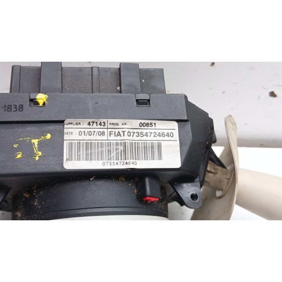 Recambio de mando multifuncion para fiat 500 (312_) 1.3 d multijet (312axb1a) referencia OEM IAM 07354724640  