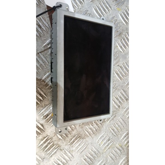 Recambio de pantalla multifuncion para audi q7 (4lb) 3.0 tdi quattro referencia OEM IAM   