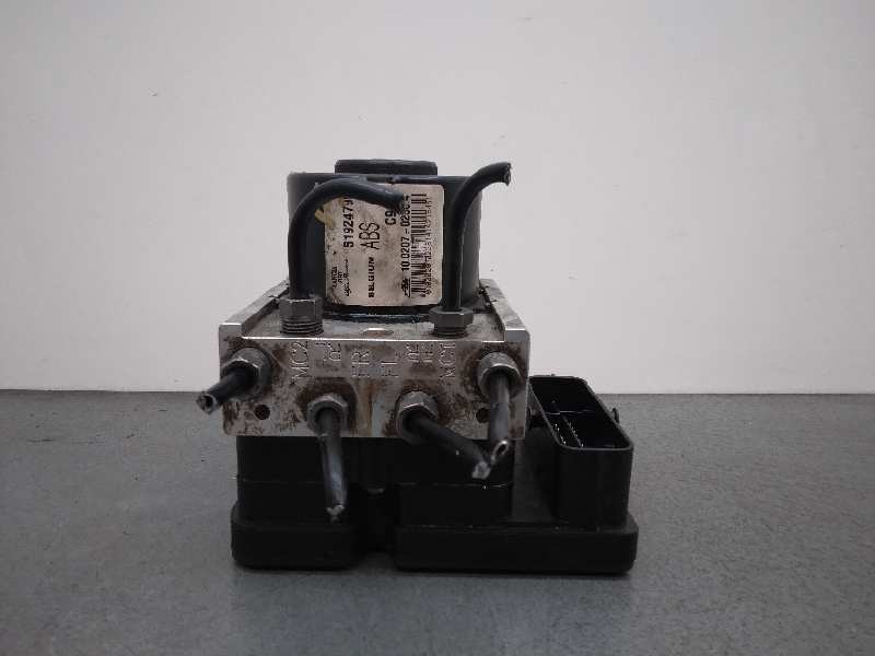 Recambio de abs para fiat doblo cargo 1.3 16v jtd cat referencia OEM IAM 51924795  