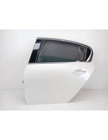 Recambio de puerta trasera izquierda para peugeot 508 i (8d_) 1.6 thp referencia OEM IAM   