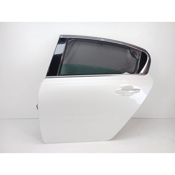 Recambio de puerta trasera izquierda para peugeot 508 i (8d_) 1.6 thp referencia OEM IAM   
