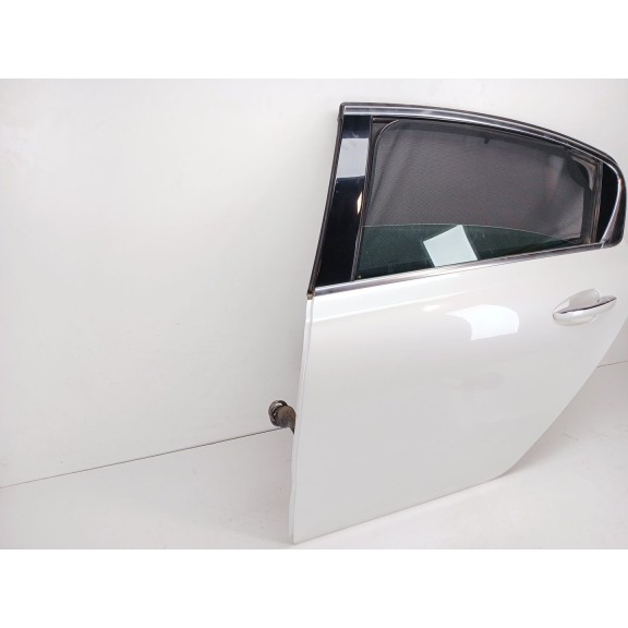 Recambio de puerta trasera izquierda para peugeot 508 i (8d_) 1.6 thp referencia OEM IAM   