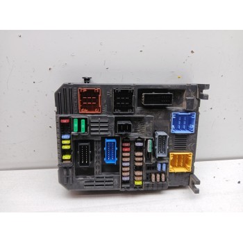 Recambio de centralita bsi para citroën c3 1.5 blue-hdi fap referencia OEM IAM 9830790280 0591941607 28625136