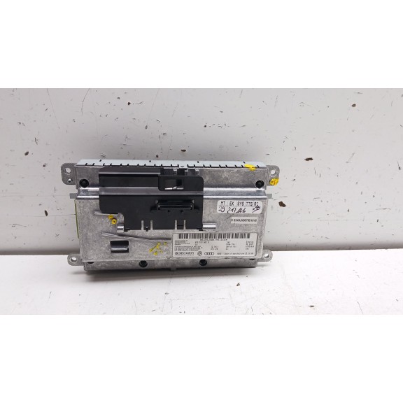 Recambio de pantalla multifuncion para audi q7 (4lb) 3.0 tdi quattro referencia OEM IAM 4f0919603b  