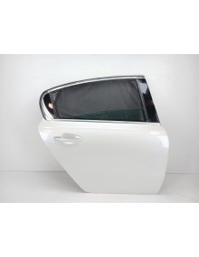 Recambio de puerta trasera derecha para peugeot 508 i (8d_) 1.6 thp referencia OEM IAM   