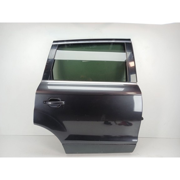 Recambio de puerta trasera derecha para audi q7 (4lb) 3.0 tdi quattro referencia OEM IAM   
