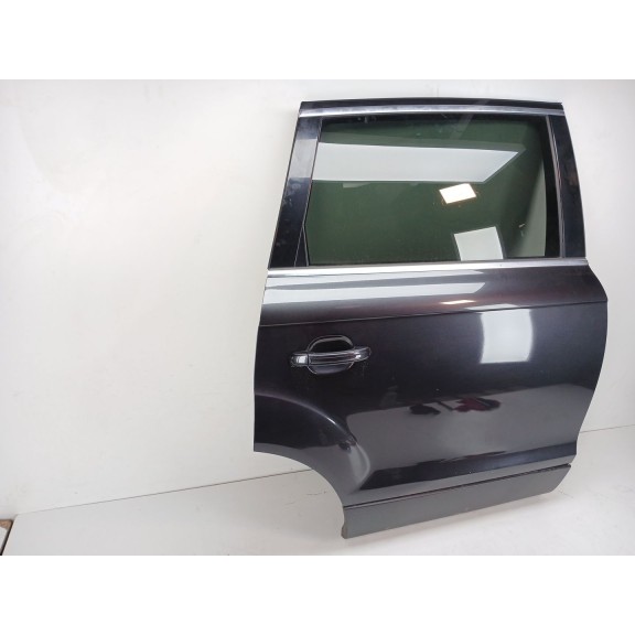 Recambio de puerta trasera derecha para audi q7 (4lb) 3.0 tdi quattro referencia OEM IAM   