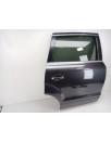 Recambio de puerta trasera derecha para audi q7 (4lb) 3.0 tdi quattro referencia OEM IAM   