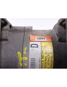 Recambio de compresor aire acondicionado para nissan almera ii hatchback (n16) 1.5 referencia OEM IAM 07182082728 EA05145010  2