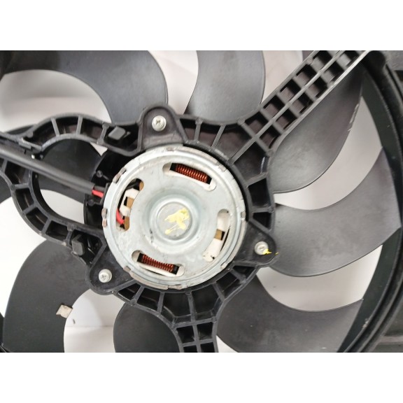 Recambio de electroventilador para fiat 500 (312_) 1.3 d multijet (312axb1a) referencia OEM IAM 85744 0051623 