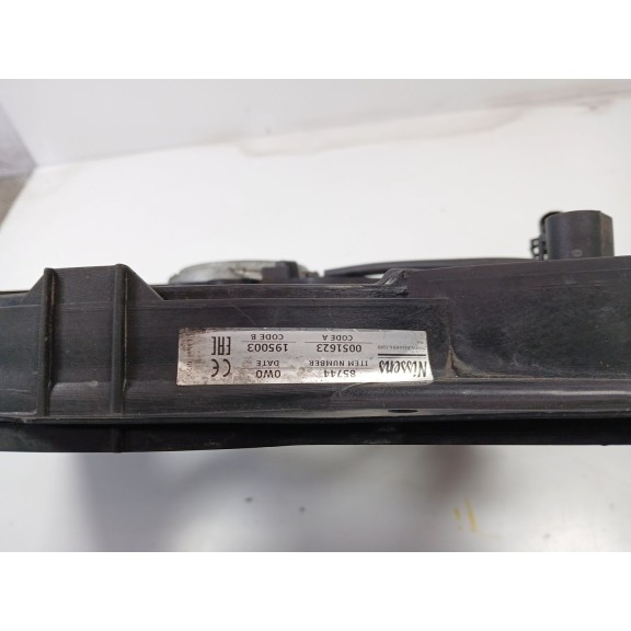 Recambio de electroventilador para fiat 500 (312_) 1.3 d multijet (312axb1a) referencia OEM IAM 85744 0051623 