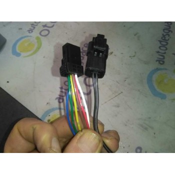 Recambio de retrovisor derecho para peugeot 308 referencia OEM IAM 8153NC NUEVO CON PILOTO NO ABATIBLE