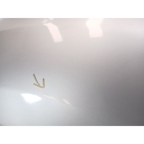 Recambio de aleta delantera izquierda para ford mondeo iv (ba7) 2.0 tdci referencia OEM IAM   