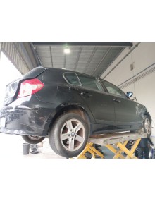 bmw 1 (e87) del año 2005