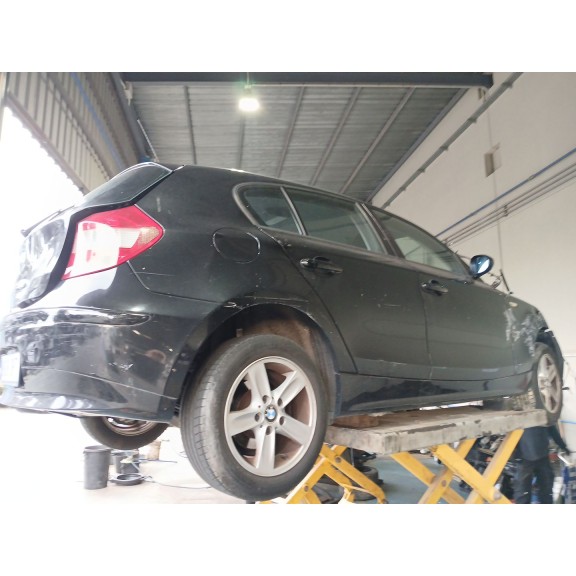 bmw 1 (e87) del año 2005