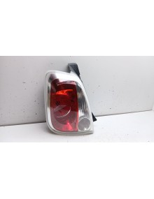 Recambio de piloto trasero izquierdo para fiat 500 (312_) 1.3 d multijet (312axb1a) referencia OEM IAM   