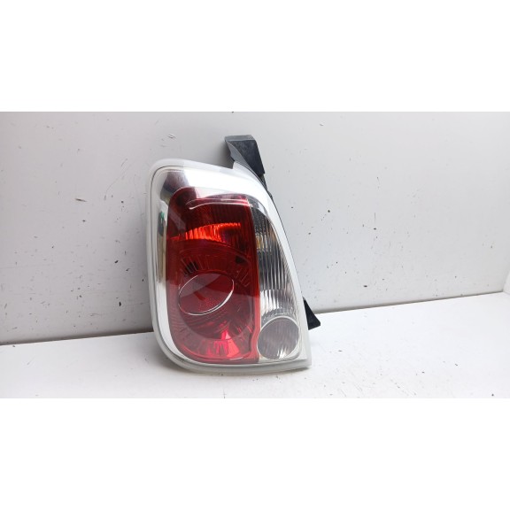 Recambio de piloto trasero izquierdo para fiat 500 (312_) 1.3 d multijet (312axb1a) referencia OEM IAM   