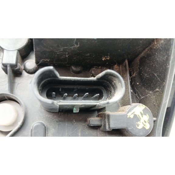 Recambio de piloto trasero izquierdo para fiat 500 (312_) 1.3 d multijet (312axb1a) referencia OEM IAM   