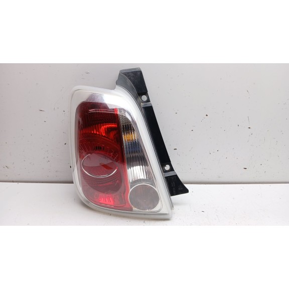 Recambio de piloto trasero izquierdo para fiat 500 (312_) 1.3 d multijet (312axb1a) referencia OEM IAM   