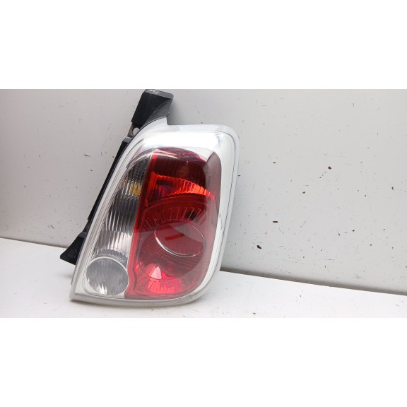 Recambio de piloto trasero derecho para fiat 500 (312_) 1.3 d multijet (312axb1a) referencia OEM IAM   