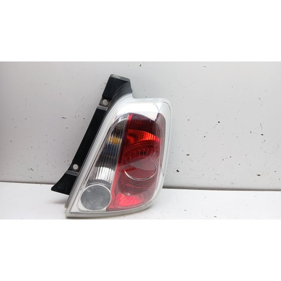 Recambio de piloto trasero derecho para fiat 500 (312_) 1.3 d multijet (312axb1a) referencia OEM IAM   