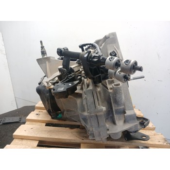 Recambio de caja cambios para nissan micra v (k14) 0.9 ig-t referencia OEM IAM jh3379 manual 5v 