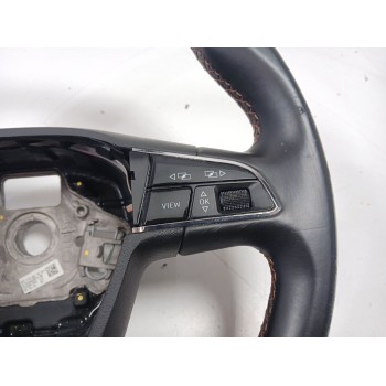 Recambio de volante para seat leon st (5f8) x-perience 4drive referencia OEM IAM 5F0419091AK VER FOTOS 