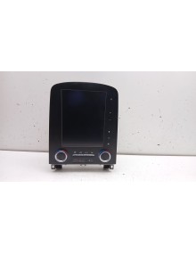 Recambio de sistema audio / radio cd para renault scénic iv (j9_) 1.3 tce 140 referencia OEM IAM 280905347r  