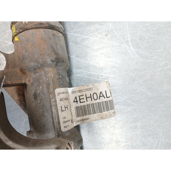 Recambio de cremallera direccion para renault kadjar (ha_, hl_) 1.3 tce 140 referencia OEM IAM SN18BC0057  